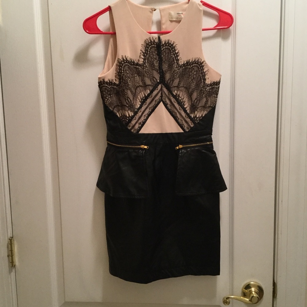 Gorgeous Snidel dress .